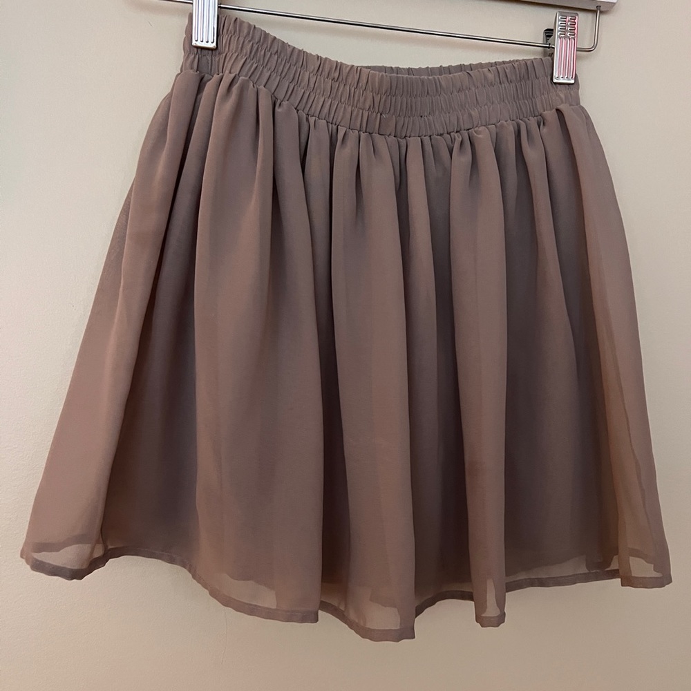 XS Forever 21 skirt for small girl